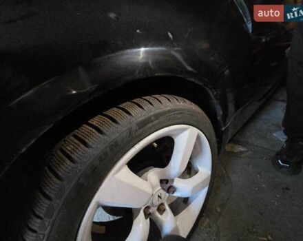 Черный Ниссан 350З, объемом двигателя 3.5 л и пробегом 161 тыс. км за 9200 $, фото 4 на Automoto.ua