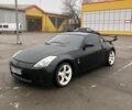 Черный Ниссан 350З, объемом двигателя 3.5 л и пробегом 160 тыс. км за 13500 $, фото 1 на Automoto.ua