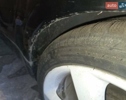 Черный Ниссан 350З, объемом двигателя 3.5 л и пробегом 161 тыс. км за 9200 $, фото 8 на Automoto.ua