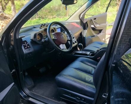Чорний Ніссан 350Z, об'ємом двигуна 3.5 л та пробігом 286 тис. км за 5500 $, фото 10 на Automoto.ua