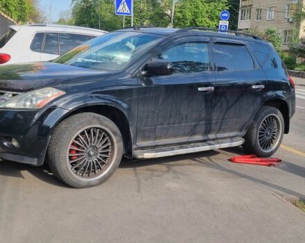 Чорний Ніссан 350Z, об'ємом двигуна 3.5 л та пробігом 286 тис. км за 5500 $, фото 5 на Automoto.ua