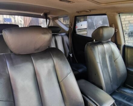 Чорний Ніссан 350Z, об'ємом двигуна 3.5 л та пробігом 286 тис. км за 5500 $, фото 6 на Automoto.ua