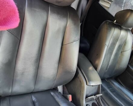 Чорний Ніссан 350Z, об'ємом двигуна 3.5 л та пробігом 286 тис. км за 5500 $, фото 7 на Automoto.ua