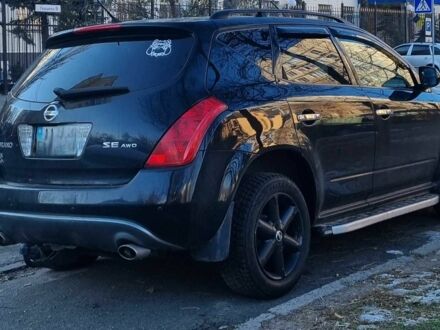 Ниссан 350З 2003 в Киеве на Automoto.ua Черный Ниссан 350З, объемом двигателя 3.5 л и пробегом 286 тыс. км за 5500 $, фото 1 на Automoto.ua