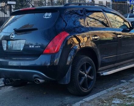 Чорний Ніссан 350Z, об'ємом двигуна 3.5 л та пробігом 286 тис. км за 5500 $, фото 1 на Automoto.ua