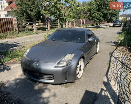 Ніссан 350Z, об'ємом двигуна 3.5 л та пробігом 39 тис. км за 16000 $, фото 5 на Automoto.ua