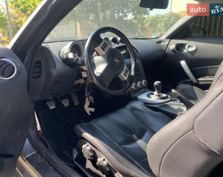 Ніссан 350Z, об'ємом двигуна 3.5 л та пробігом 39 тис. км за 16000 $, фото 2 на Automoto.ua
