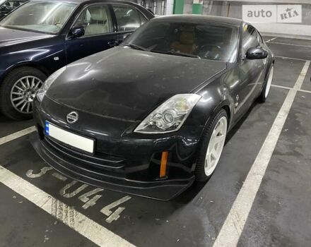 Ніссан 350Z, об'ємом двигуна 3.5 л та пробігом 76 тис. км за 16500 $, фото 22 на Automoto.ua