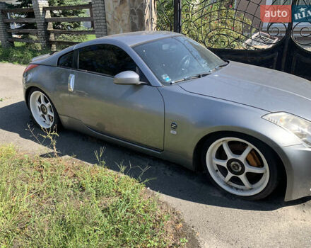 Ніссан 350Z, об'ємом двигуна 3.5 л та пробігом 39 тис. км за 17000 $, фото 1 на Automoto.ua