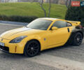 Желтый Ниссан 350З, объемом двигателя 3.5 л и пробегом 115 тыс. км за 12900 $, фото 3 на Automoto.ua
