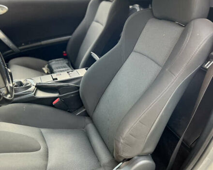 Сірий Ніссан 350Z, об'ємом двигуна 3.5 л та пробігом 212 тис. км за 13300 $, фото 13 на Automoto.ua