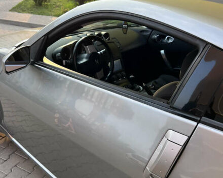 Сірий Ніссан 350Z, об'ємом двигуна 3.5 л та пробігом 212 тис. км за 13300 $, фото 8 на Automoto.ua