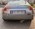 Сірий Ніссан 350Z, об'ємом двигуна 3.5 л та пробігом 212 тис. км за 13300 $, фото 4 на Automoto.ua