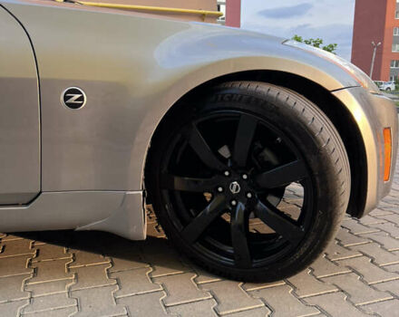 Сірий Ніссан 350Z, об'ємом двигуна 3.5 л та пробігом 212 тис. км за 13300 $, фото 7 на Automoto.ua