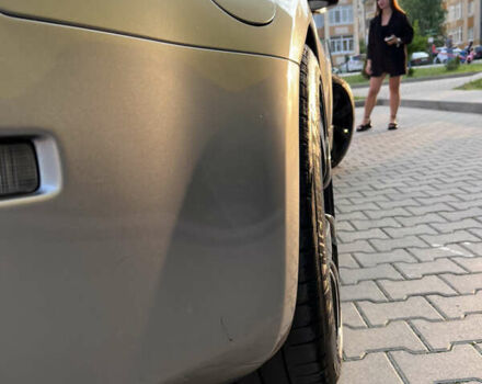Сірий Ніссан 350Z, об'ємом двигуна 3.5 л та пробігом 212 тис. км за 13300 $, фото 6 на Automoto.ua