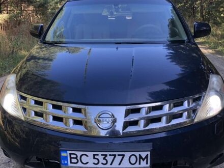 Синий Ниссан 350З, объемом двигателя 3.5 л и пробегом 255 тыс. км за 4900 $, фото 1 на Automoto.ua