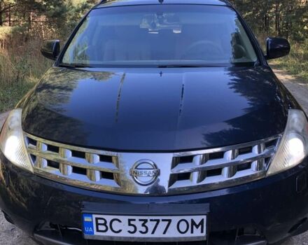 Синий Ниссан 350З, объемом двигателя 3.5 л и пробегом 255 тыс. км за 4900 $, фото 1 на Automoto.ua