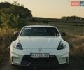 Белый Ниссан 370 З, объемом двигателя 3.7 л и пробегом 74 тыс. км за 28000 $, фото 1 на Automoto.ua