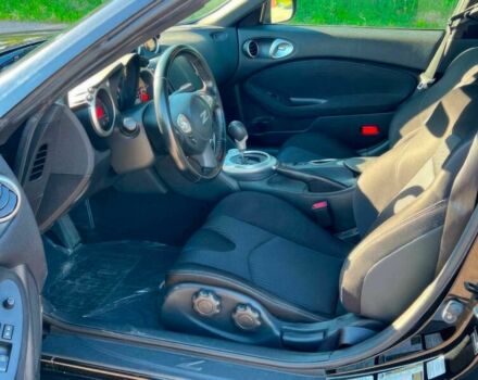 Чорний Ніссан 370 З, об'ємом двигуна 3.7 л та пробігом 49 тис. км за 24000 $, фото 8 на Automoto.ua