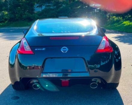 Чорний Ніссан 370 З, об'ємом двигуна 3.7 л та пробігом 49 тис. км за 24000 $, фото 6 на Automoto.ua