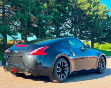 Чорний Ніссан 370 З, об'ємом двигуна 3.7 л та пробігом 49 тис. км за 24000 $, фото 5 на Automoto.ua