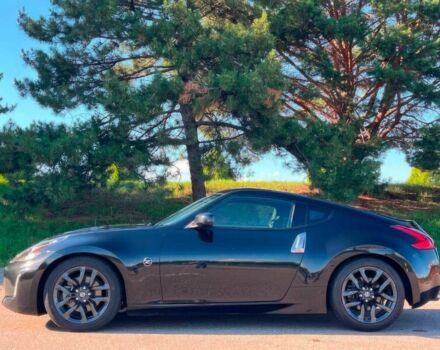 Чорний Ніссан 370 З, об'ємом двигуна 3.7 л та пробігом 49 тис. км за 24000 $, фото 3 на Automoto.ua