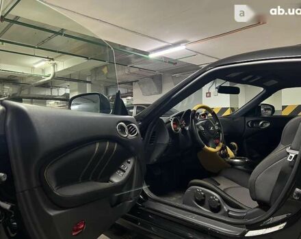 Ниссан 370 З, объемом двигателя 3.7 л и пробегом 8 тыс. км за 15700 $, фото 24 на Automoto.ua