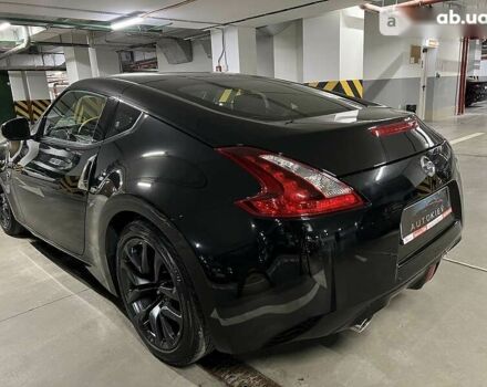 Ниссан 370 З, объемом двигателя 3.7 л и пробегом 8 тыс. км за 15700 $, фото 7 на Automoto.ua