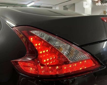 Ниссан 370 З, объемом двигателя 3.7 л и пробегом 8 тыс. км за 15700 $, фото 18 на Automoto.ua