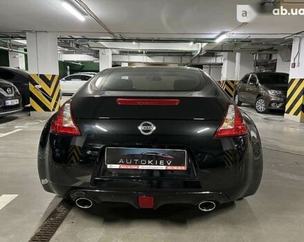 Ниссан 370 З, объемом двигателя 3.7 л и пробегом 8 тыс. км за 15700 $, фото 10 на Automoto.ua