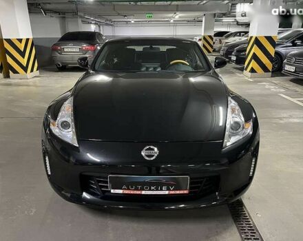 Ниссан 370 З, объемом двигателя 3.7 л и пробегом 8 тыс. км за 15700 $, фото 2 на Automoto.ua