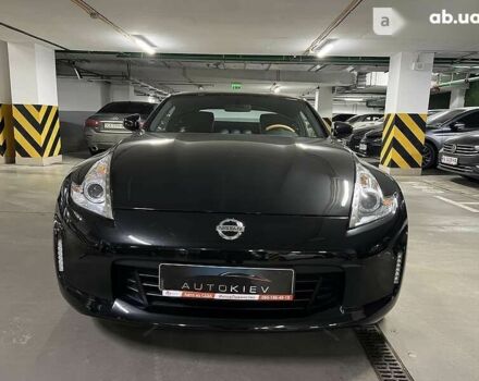 Ниссан 370 З, объемом двигателя 3.7 л и пробегом 8 тыс. км за 15700 $, фото 3 на Automoto.ua