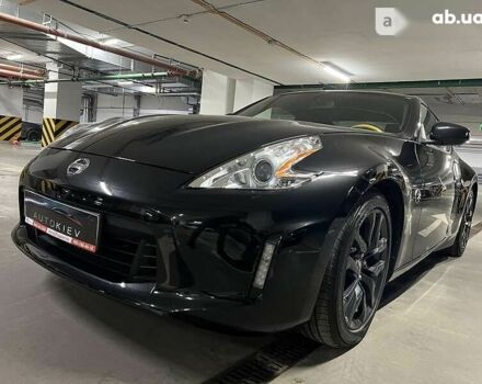 Ніссан 370 З, об'ємом двигуна 3.7 л та пробігом 2 тис. км за 18500 $, фото 5 на Automoto.ua