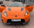 Оранжевый Ниссан 370 З, объемом двигателя 3.7 л и пробегом 101 тыс. км за 21000 $, фото 1 на Automoto.ua