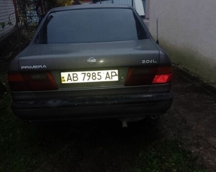 Сірий Ніссан АД, об'ємом двигуна 0 л та пробігом 2 тис. км за 2000 $, фото 1 на Automoto.ua