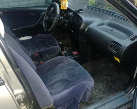 Сірий Ніссан АД, об'ємом двигуна 0 л та пробігом 2 тис. км за 2000 $, фото 2 на Automoto.ua