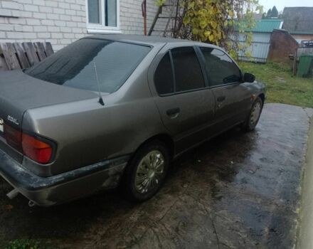 Сірий Ніссан АД, об'ємом двигуна 0 л та пробігом 2 тис. км за 2000 $, фото 3 на Automoto.ua