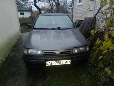 Сірий Ніссан АД, об'ємом двигуна 0 л та пробігом 2 тис. км за 2000 $, фото 1 на Automoto.ua