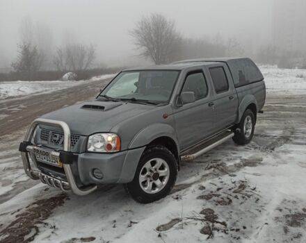 Серый Ниссан АД, объемом двигателя 2.5 л и пробегом 210 тыс. км за 7100 $, фото 1 на Automoto.ua