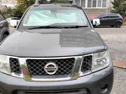 Серый Ниссан АД, объемом двигателя 2 л и пробегом 200 тыс. км за 7500 $, фото 1 на Automoto.ua