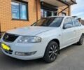 Белый Ниссан Альмера Классик, объемом двигателя 1.6 л и пробегом 250 тыс. км за 3960 $, фото 1 на Automoto.ua