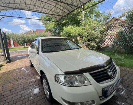 Білий Ніссан Альмера Класік, об'ємом двигуна 1.6 л та пробігом 135 тис. км за 6700 $, фото 6 на Automoto.ua