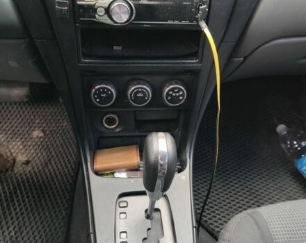 Белый Ниссан Альмера Классик, объемом двигателя 1.6 л и пробегом 190 тыс. км за 3000 $, фото 5 на Automoto.ua