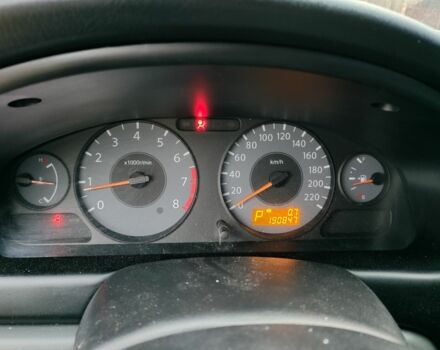 Белый Ниссан Альмера Классик, объемом двигателя 1.6 л и пробегом 190 тыс. км за 3000 $, фото 3 на Automoto.ua