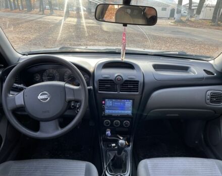 Белый Ниссан Альмера Классик, объемом двигателя 1.6 л и пробегом 330 тыс. км за 3799 $, фото 7 на Automoto.ua