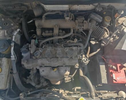 Белый Ниссан Альмера Классик, объемом двигателя 1.6 л и пробегом 270 тыс. км за 6000 $, фото 10 на Automoto.ua