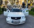 Белый Ниссан Альмера Классик, объемом двигателя 1.6 л и пробегом 137 тыс. км за 5821 $, фото 1 на Automoto.ua