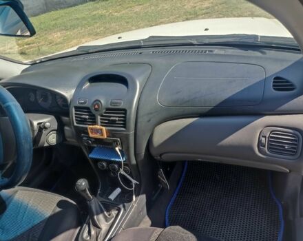 Белый Ниссан Альмера Классик, объемом двигателя 1.6 л и пробегом 270 тыс. км за 6000 $, фото 1 на Automoto.ua