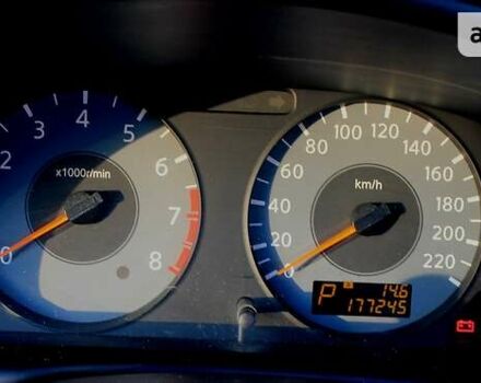 Білий Ніссан Альмера Класік, об'ємом двигуна 1.6 л та пробігом 177 тис. км за 6900 $, фото 15 на Automoto.ua