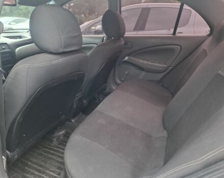 Білий Ніссан Альмера Класік, об'ємом двигуна 1.6 л та пробігом 237 тис. км за 4700 $, фото 5 на Automoto.ua